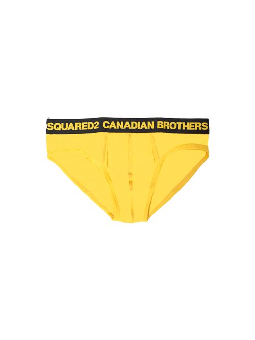 Intimate DSQUARED UNDERWEAR | D9L613540.700